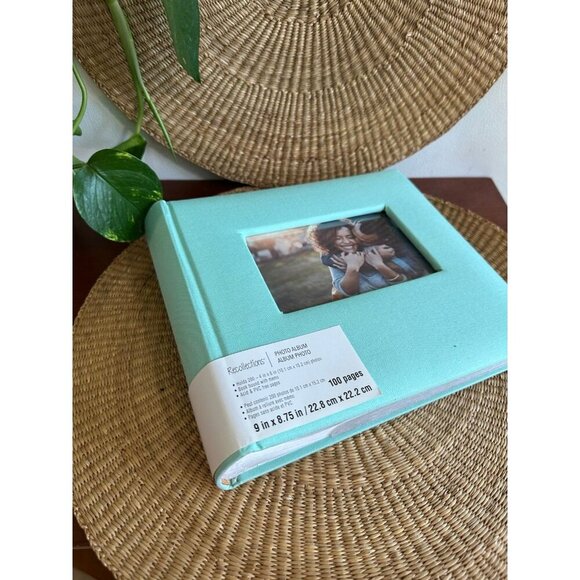 Recollections photo album, Blue - Picture 3 of 9